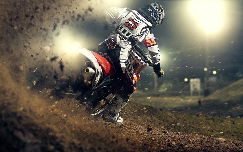 Corsi di motocross a Brescia e in Valsabbia
